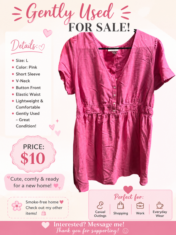Pink Ingrid- Isabel Dress