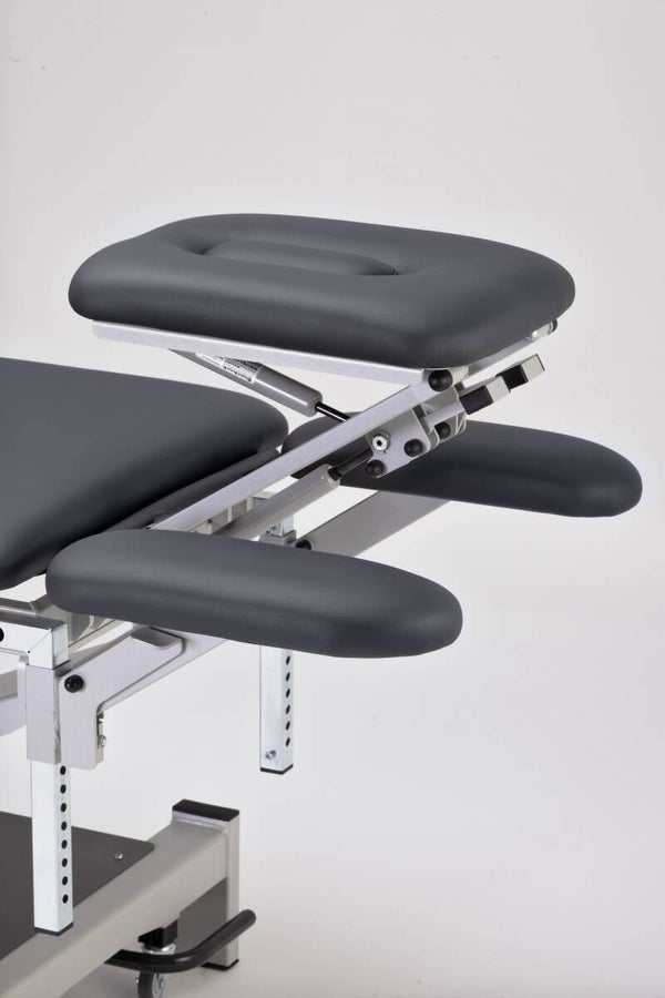 3-teiliges Kopfteil TWIN Ausführung