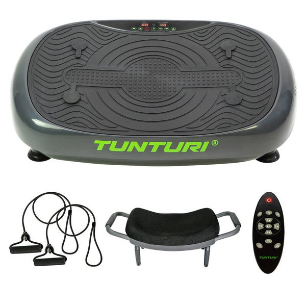 Tunturi Cardio Fit V10 Vibrationsplatte
