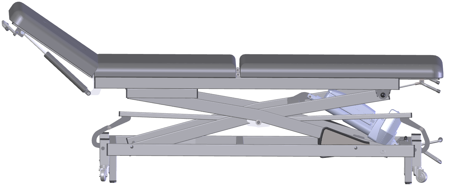 Therapieliege Select Plus