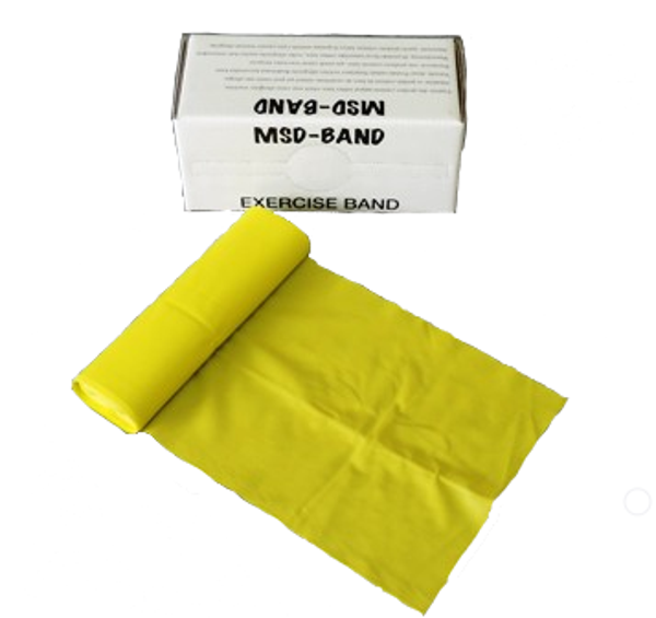 MSD-Band, Gelb
