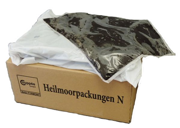 Moor-Einmalpackung 40x30cm, 480g