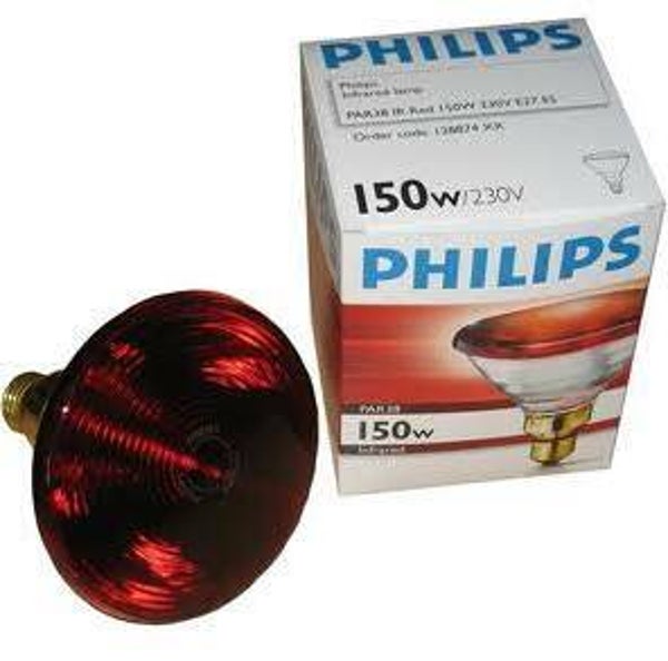 Ersatzlampe Theratherm