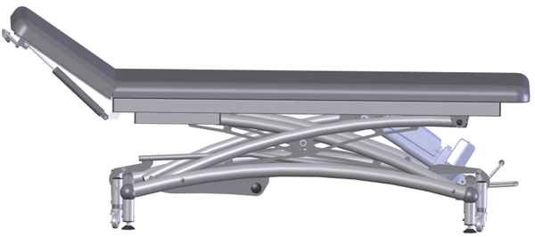 Therapieliege Accubo Basic Elektrisch