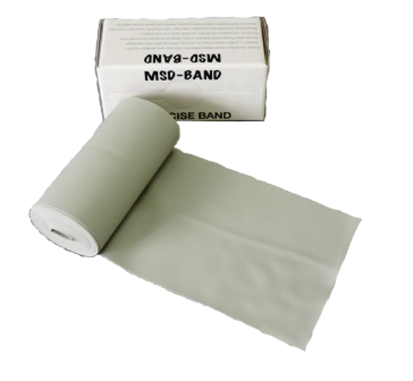 MSD-Band, Silber