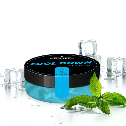 Cosimed x Kruse - COOL DOWN Sports Gel