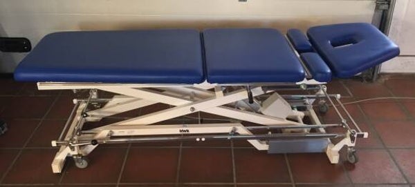 HWK-Behandlungsliege