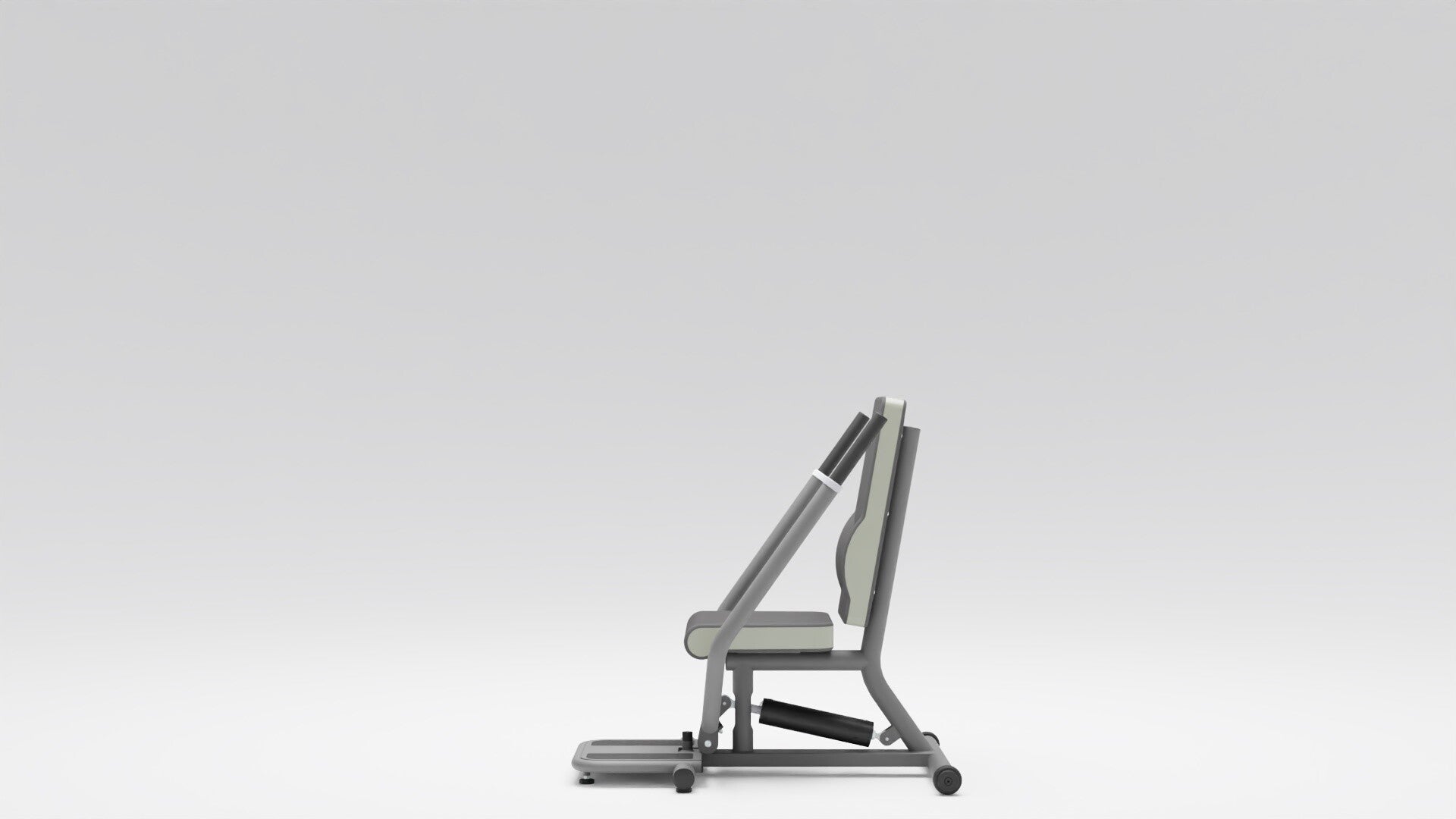 Ruder /-Brusttrainer, Kombigerät, zweifache Krafteinstellung
