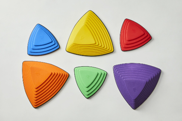 Fluss-Steine-6er Set