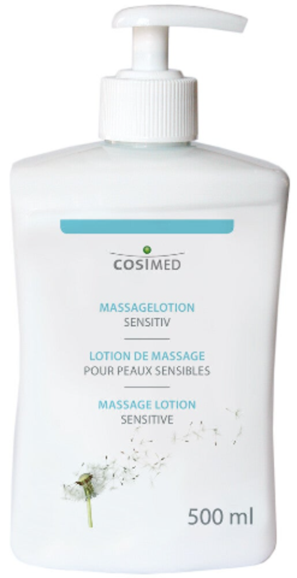 Massagelotion Sensitiv