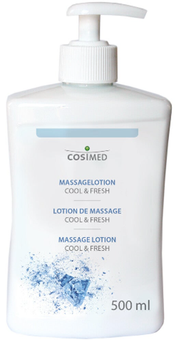 Cosimed Massagelotion Cool & Fresh