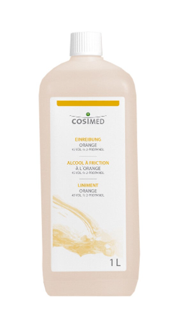 CosiMed Einreibung Orange