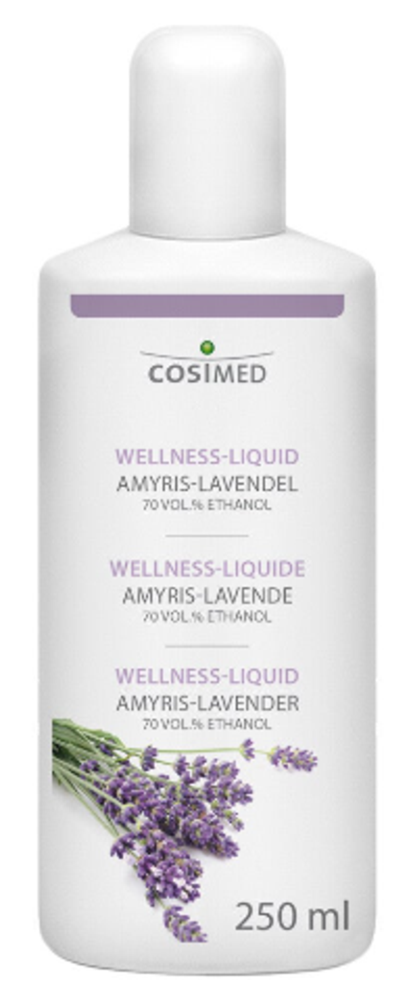 Wellness-Liquid Amyris-Lavendel (70 Vol.%)