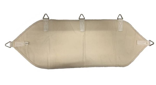 Beckenhalter mit Traktionsringen