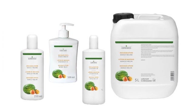 Massagelotion Mango-Melone
