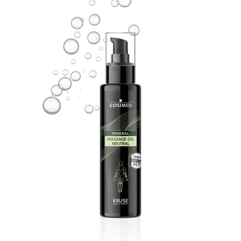 Cosimed x Kruse - Mineral Massageöl Neutral