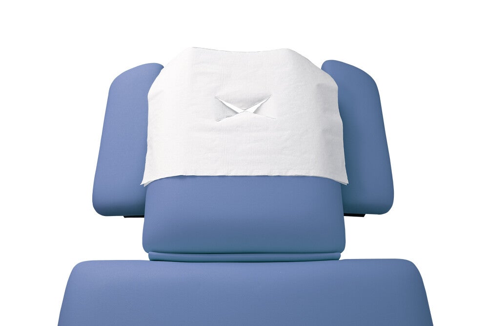 Nasenschlitztücher 30 x21cm, (100 Stück)