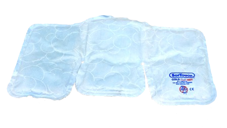 SOFTTOUCH-Kältepackung TRISECTIONAL