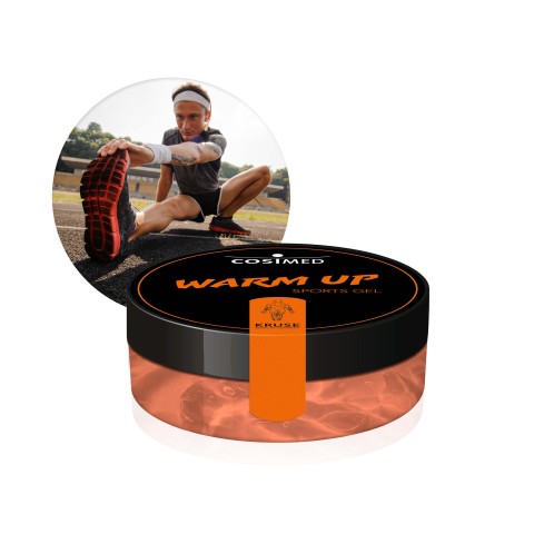 Cosimed x Kruse - WARM UP Sports Gel