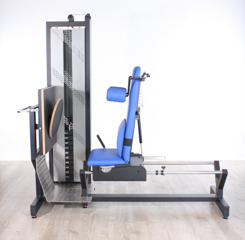 Beinpresse Energie