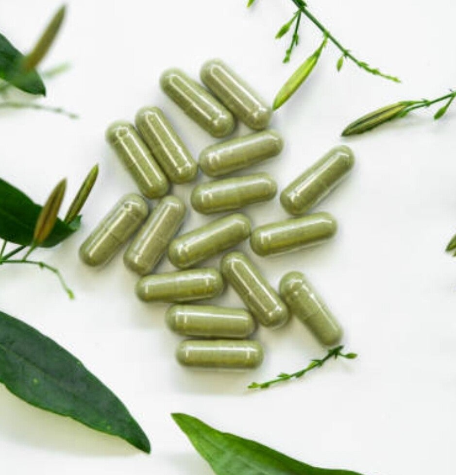 Detox Herbal Cleanse Supplements