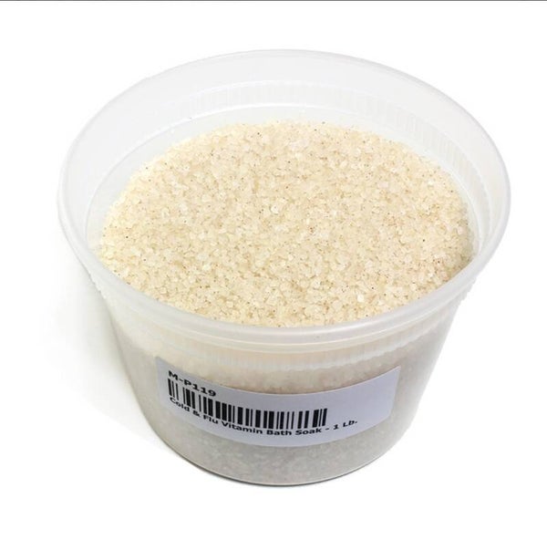 Cold & Flu Body & Foot Soak