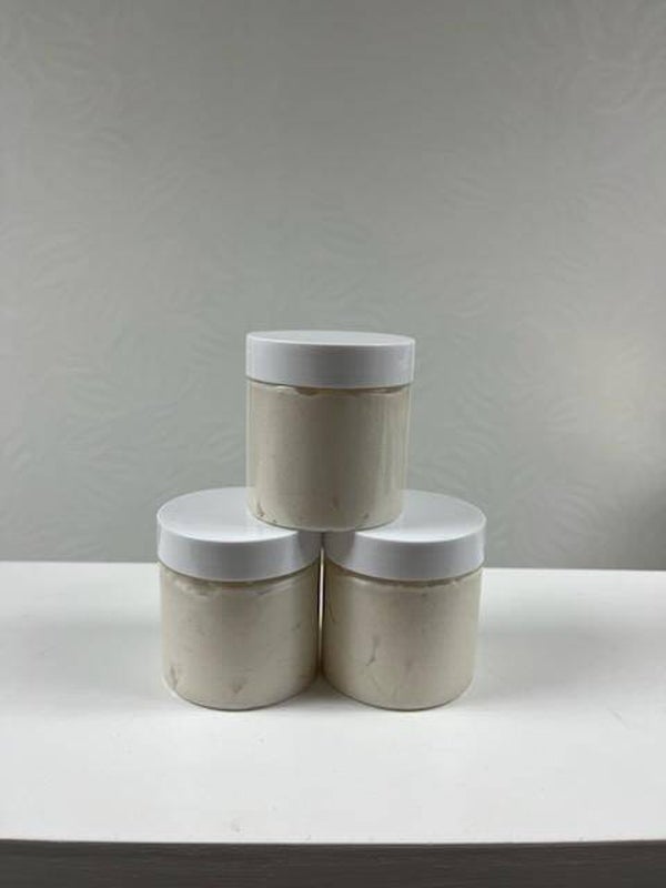 ZIIOU Small Body Butter Unscented