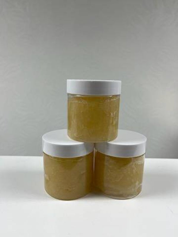 ZIIOU Small Body Scrub Unscented