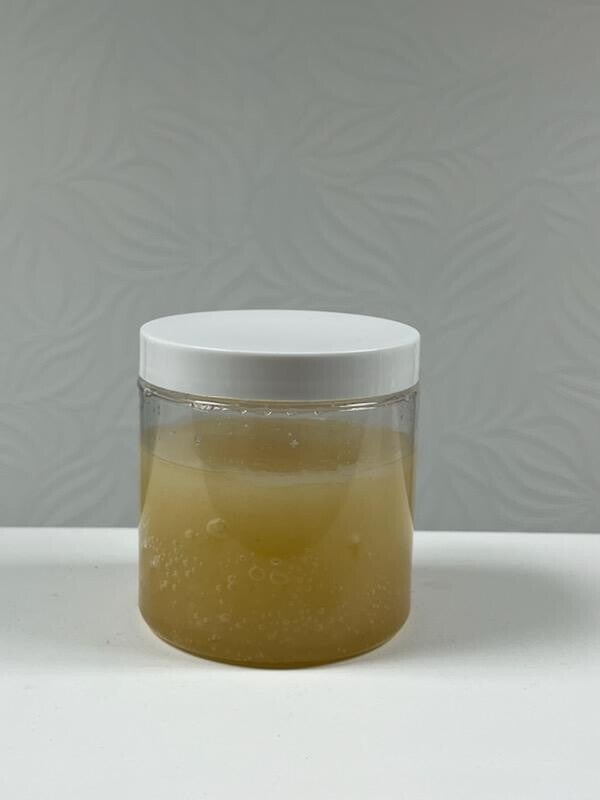 ZIIOU Large Body Scrub Unscented