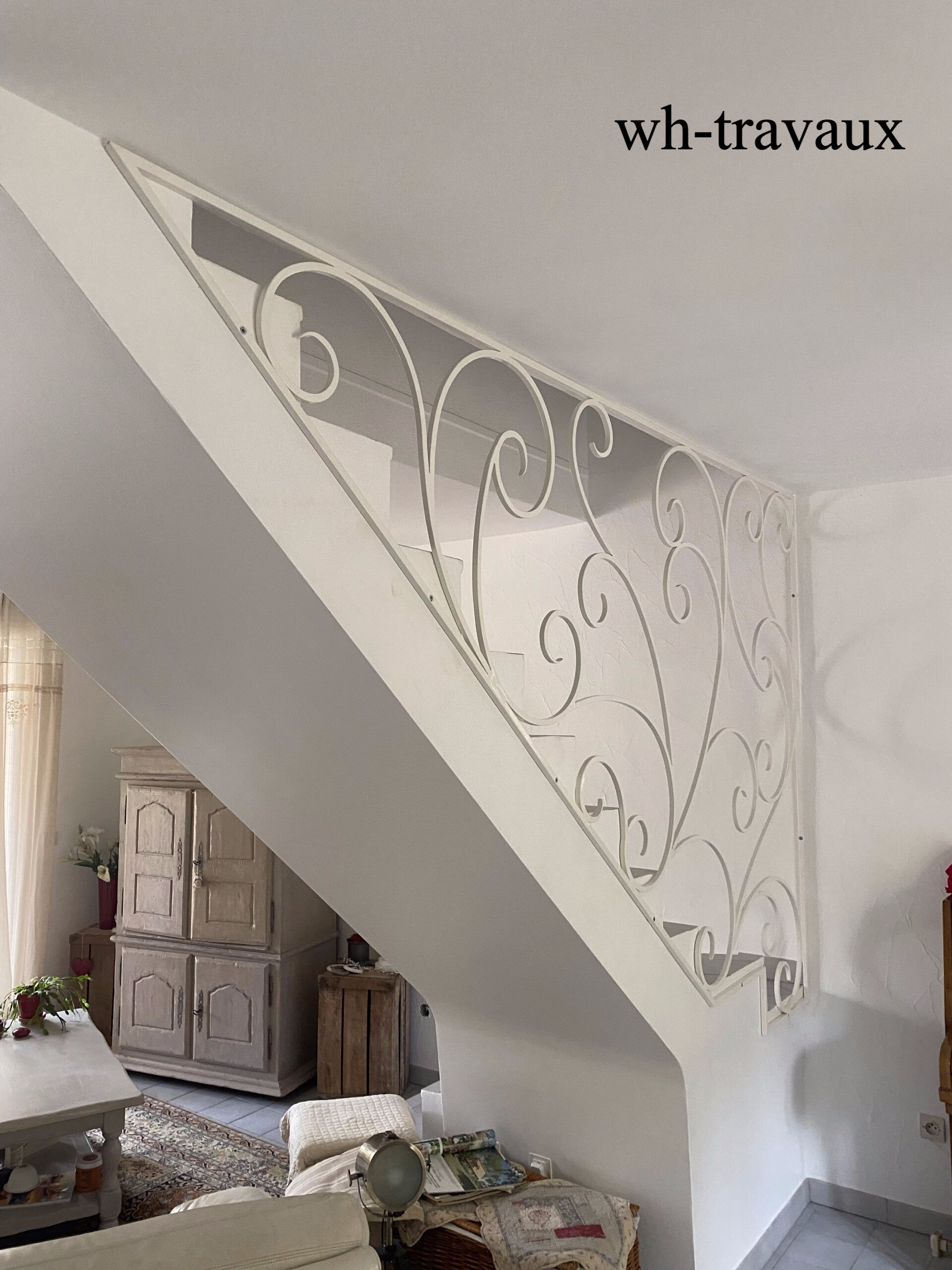 création ferronerie 