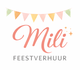 Mili feestverhuur
