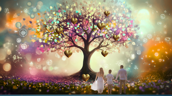 Dimanche 21 décembre, 14h00-19h00, Les constellations familiales, avec Maude