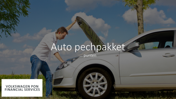 Auto pechpakket