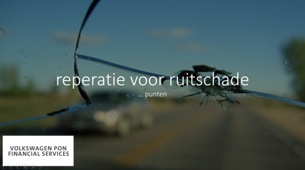 reperatie voor ruitschade