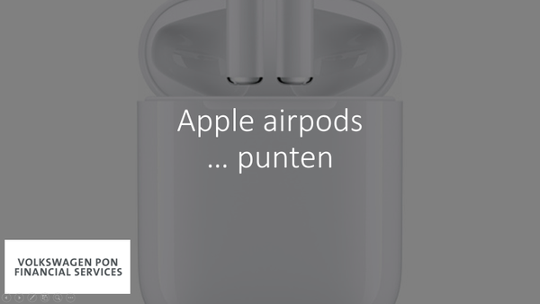 Apple airpods
