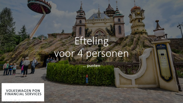 Dagje Efteling