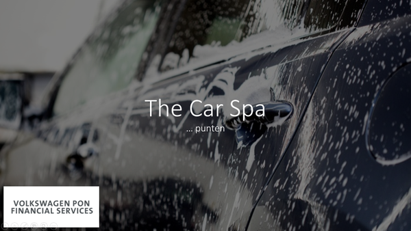 The Car Spa