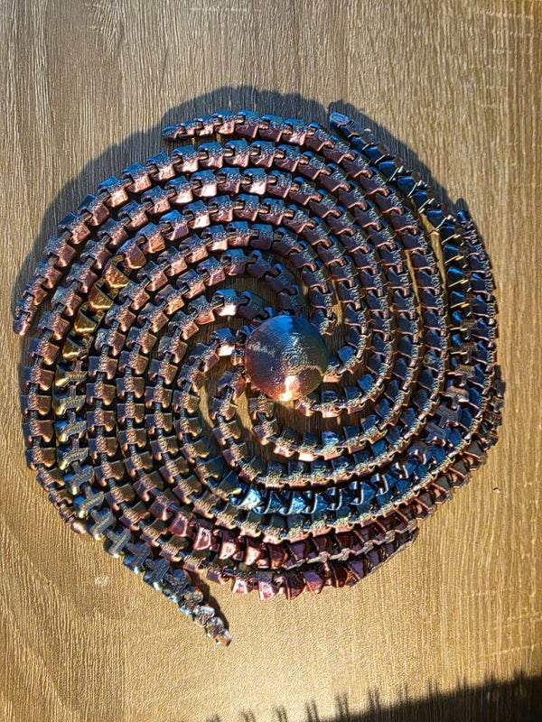 Fidget octopus