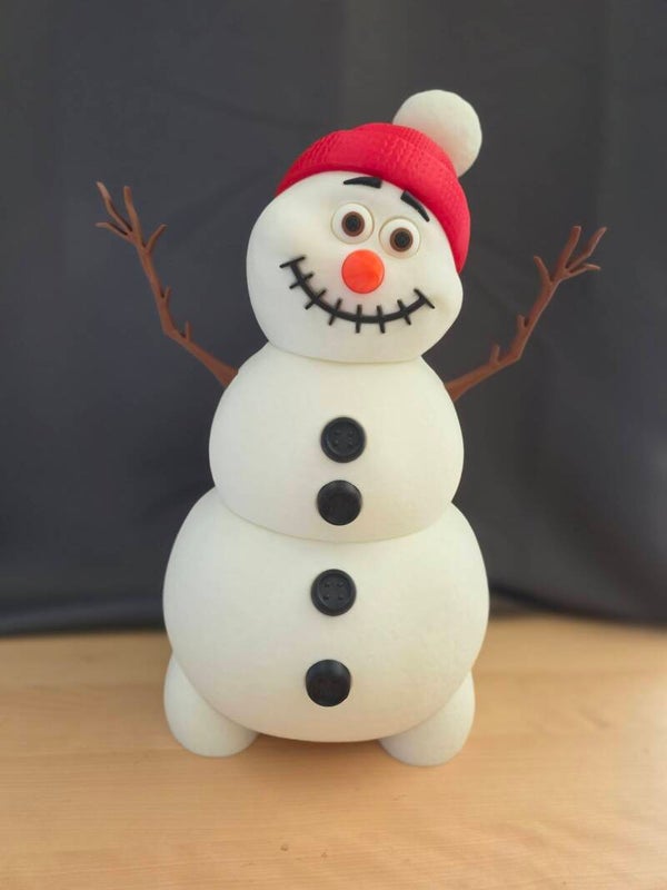 sneeuwpop
