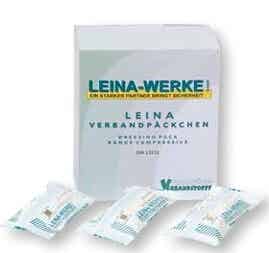 Verbandpäckchen DIN 13151