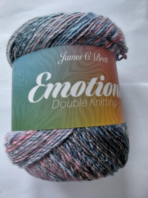 James C Brett Emotions