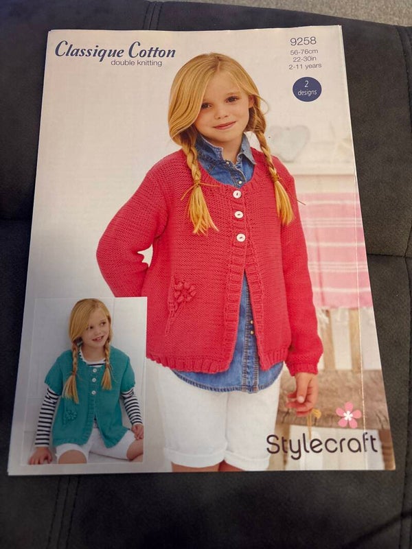 Classique Cotton Dk 9258