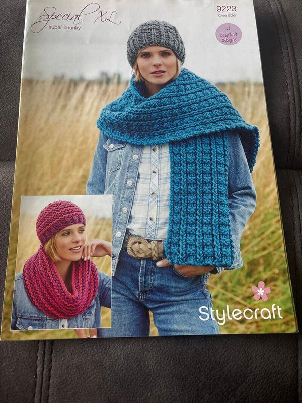 Stylecraft Special XL Super chunky