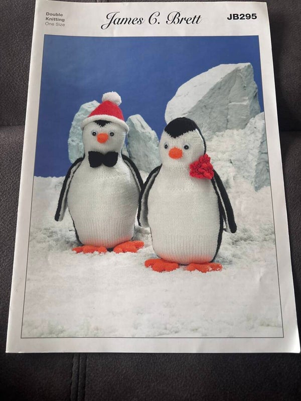 James C Brett DK Penguin