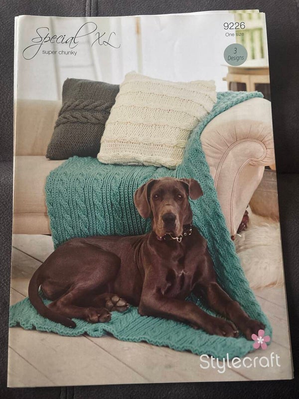 Stylecraft Super Xl super chunky