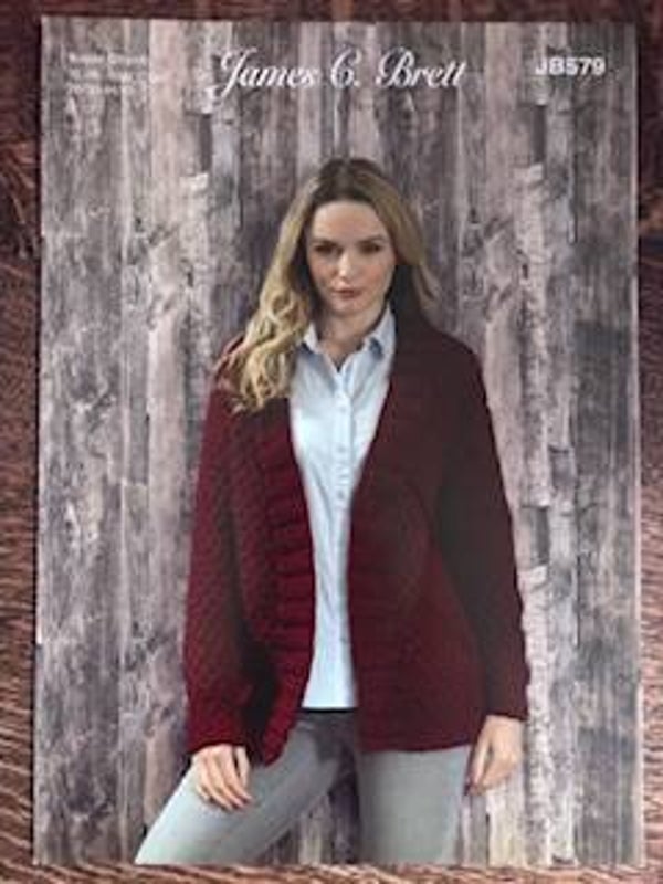 Ladies Super Chunky JB579