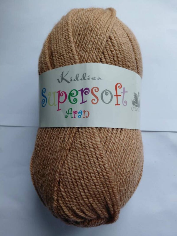 Kiddies Supersoft Aran