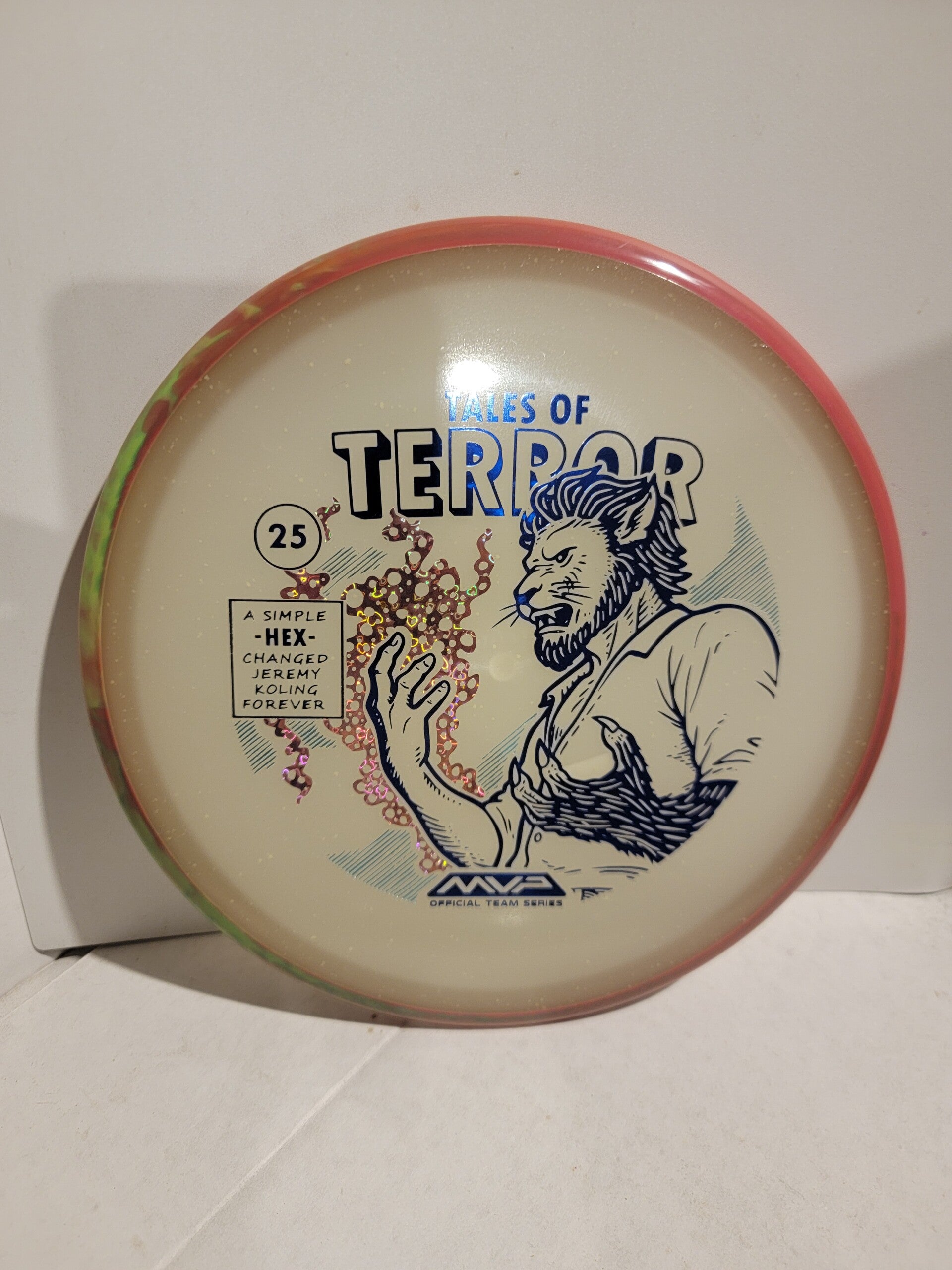 Tales of Terror Hex - SE Halloween 2025