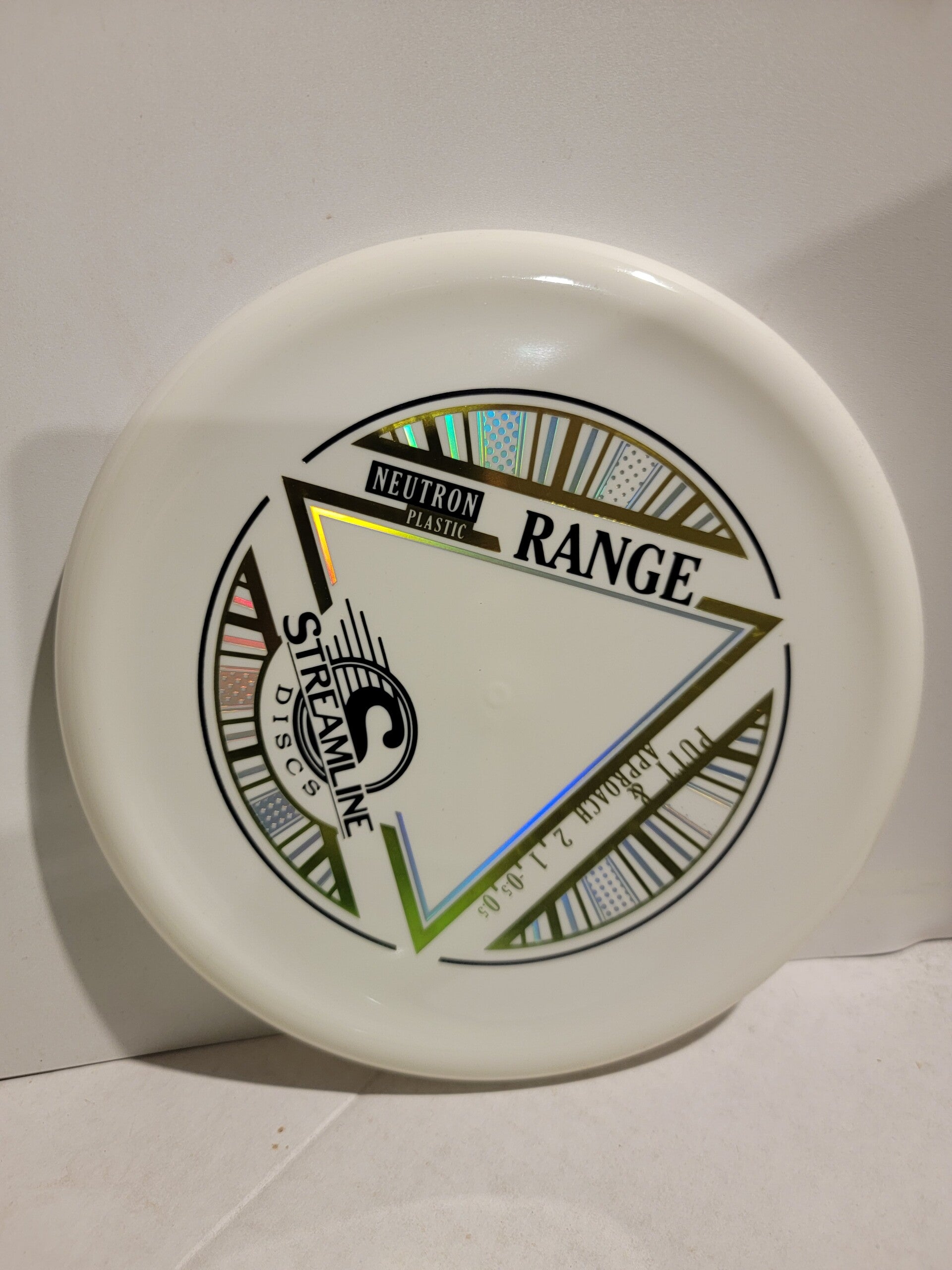 Streamline Range - Stock