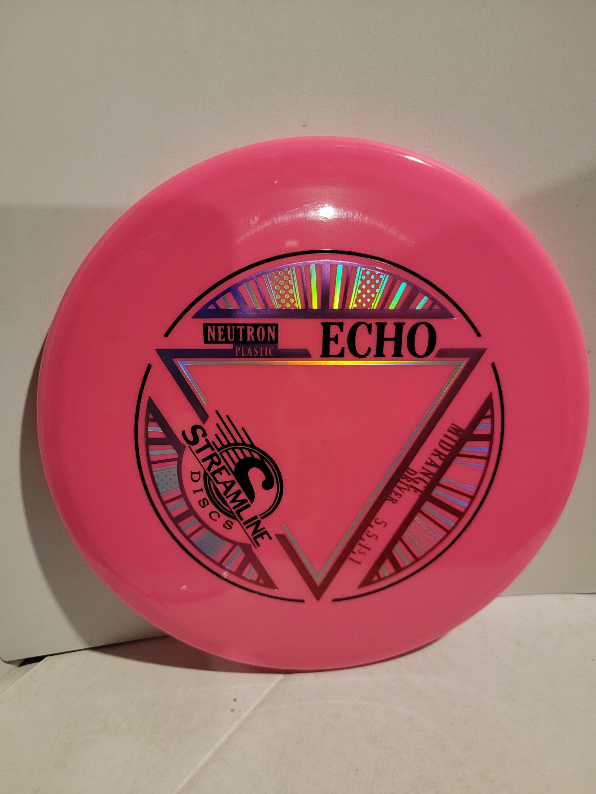 Streamline Echo - Stock